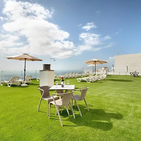 La Tablada Atlantic View 12 For A Relaxing Holiday Apartament