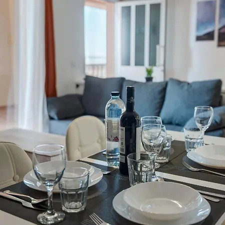La Tablada Atlantic View 12 For A Relaxing Holiday Апартаменты *