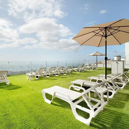 Апартаменты La Tablada Atlantic View 12 For A Relaxing Holiday *