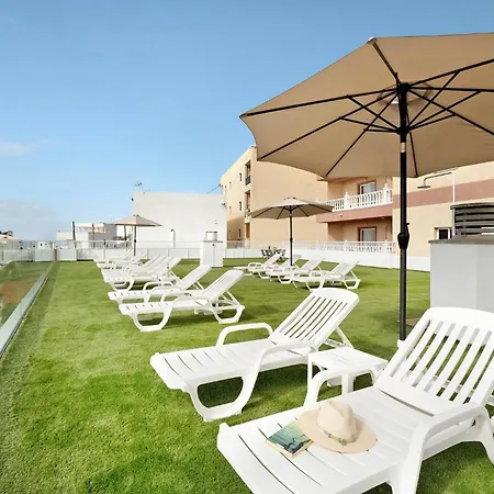 La Tablada Atlantic View 12 For A Relaxing Holiday Apartament Costa Adeje (Tenerife)