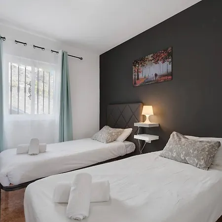 La Tablada Atlantic View 12 For A Relaxing Holiday * Адехе