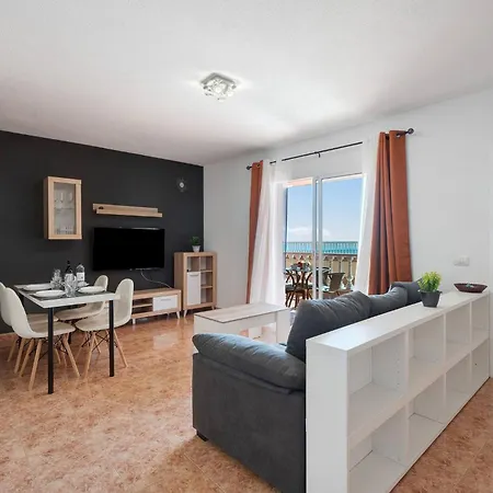 La Tablada Atlantic View 12 For A Relaxing Holiday Apartament