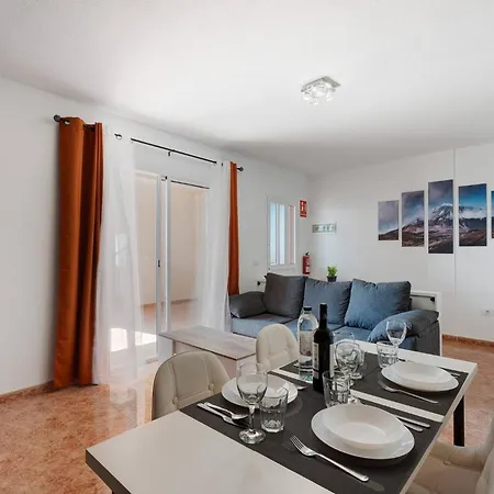 Apartament La Tablada Atlantic View 12 For A Relaxing Holiday