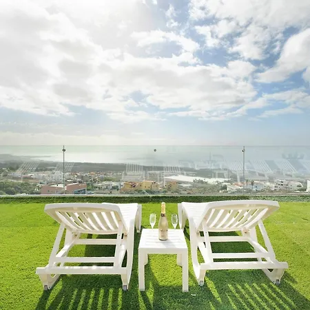 La Tablada Atlantic View 12 For A Relaxing Holiday Апартаменты *