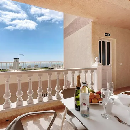 La Tablada Atlantic View 12 For A Relaxing Holiday * Адехе