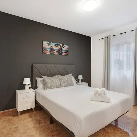 La Tablada Atlantic View 12 For A Relaxing Holiday Апартаменты