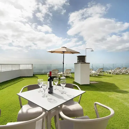 La Tablada Atlantic View 12 For A Relaxing Holiday Apartament *