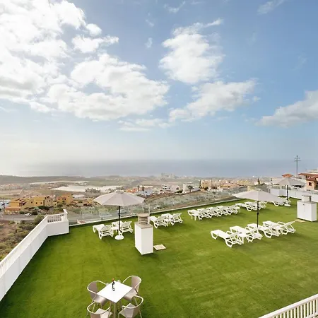La Tablada Atlantic View 12 For A Relaxing Holiday Costa Adeje (Tenerife)