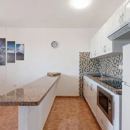 La Tablada Atlantic View 12 For A Relaxing Holiday * Costa Adeje (Tenerife)