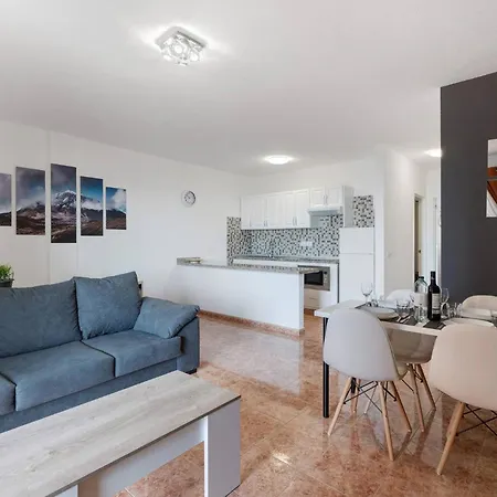La Tablada Atlantic View 12 For A Relaxing Holiday Apartament