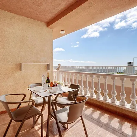 La Tablada Atlantic View 12 For A Relaxing Holiday Апартаменты Адехе